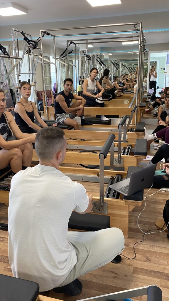 Cadillac Update & Fitness Vibes on the Reformer